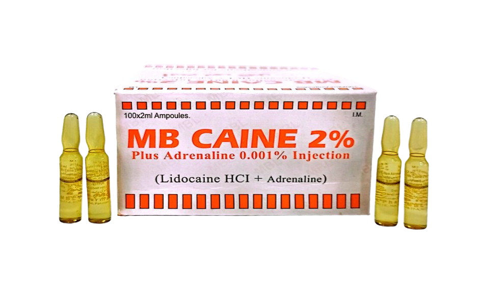 Mb Caine 2%